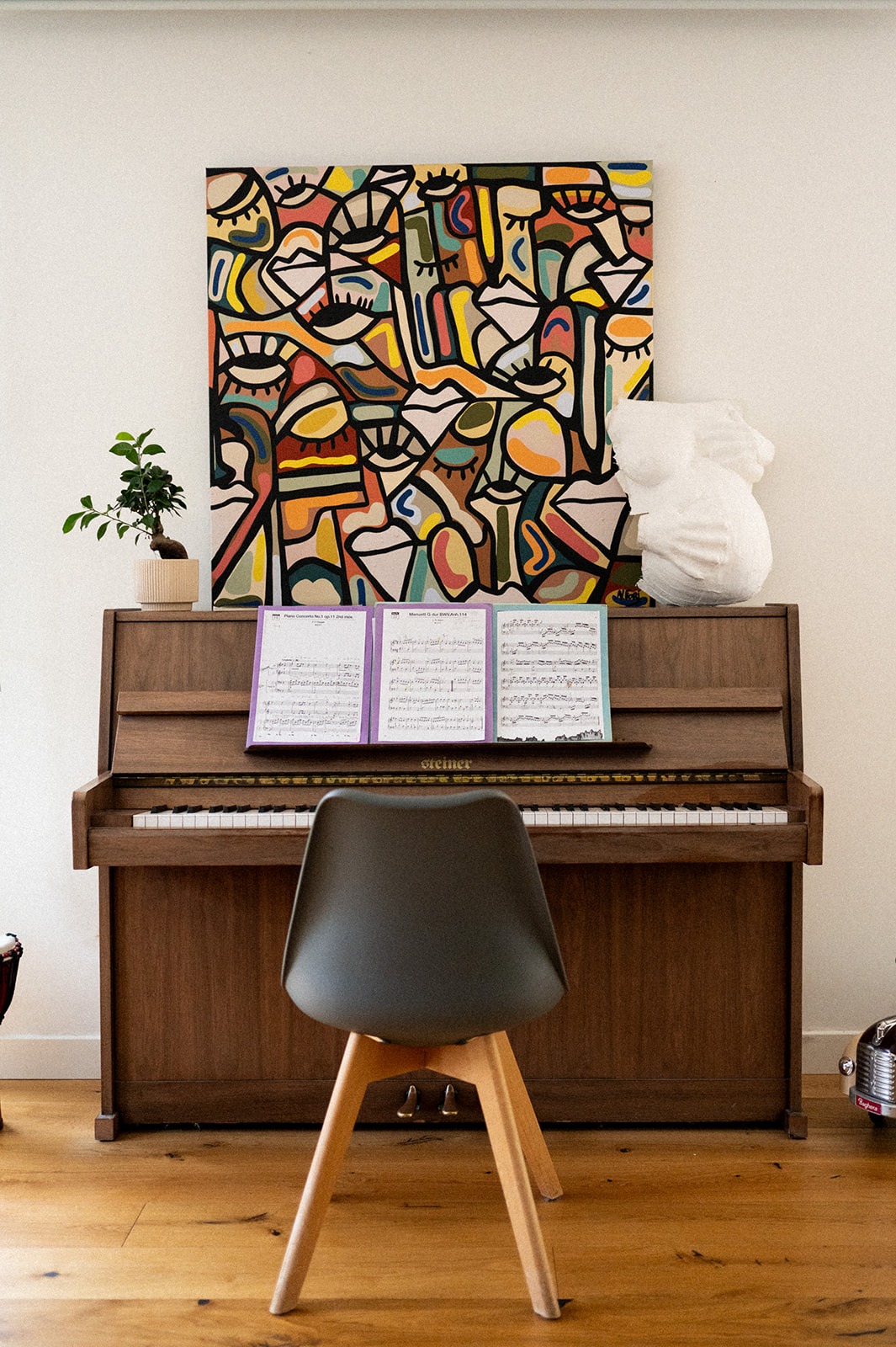 Elena Le Gal Pianissima.Lena cours de piano et cours de chant à Ligné Loire-Atlantique image de piano