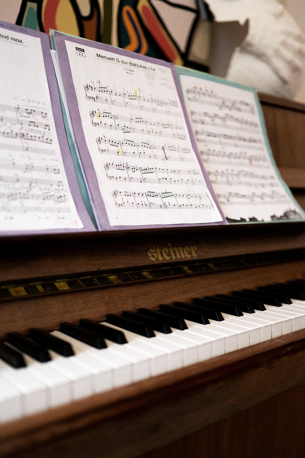 Elena Le Gal Pianissima.Lena cours de piano et cours de chant à Ligné Loire-Atlantique image de piano