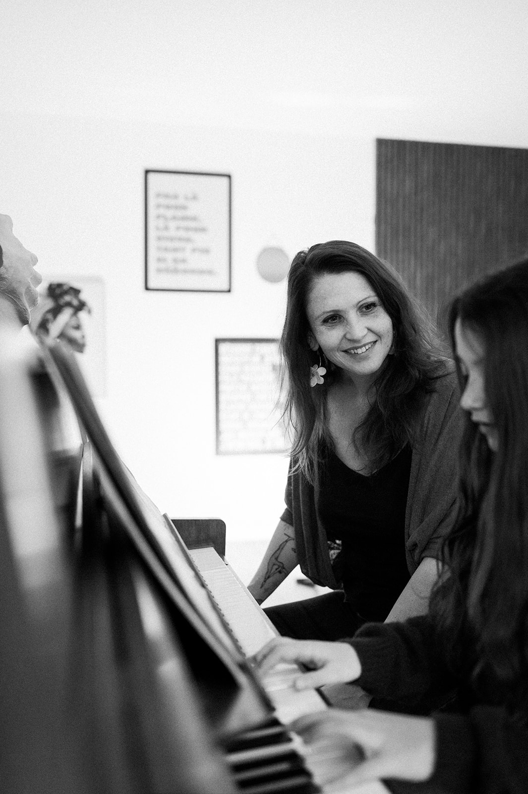 Elena Le Gal Pianissima.Lena cours de piano et cours de chant à Ligné Loire-Atlantique